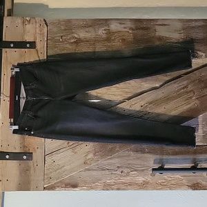 Hudson Black Skinny jeans